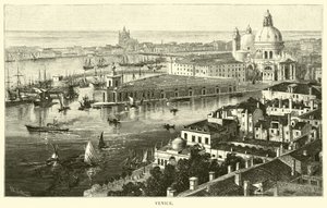 Venedig af American School