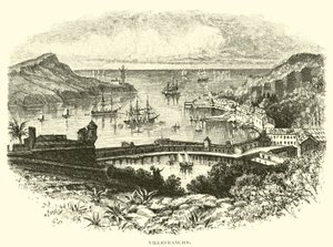 Villefranche af American School