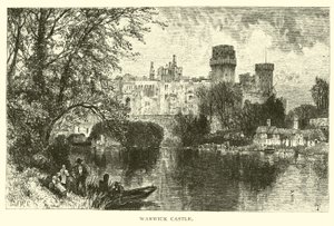 Warwick Castle af American School