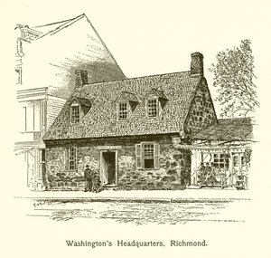Washingtons hovedkvarter, Richmond af American School