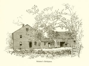 Websters fødested af American School
