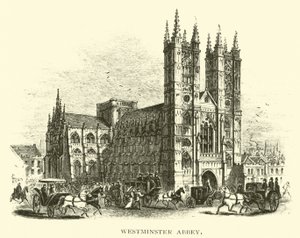 Westminster Abbey af American School