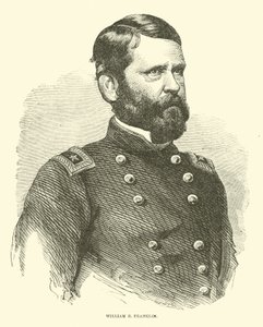 William B Franklin, september 1862 af American School