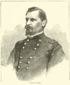 William B Hazen, december 1864 af American School