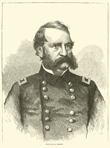 William H Emory, maj 1863 af American School