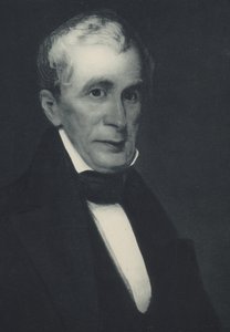 William Henry Harrison af American School
