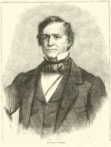 William L Dayton, juni 1864 af American School