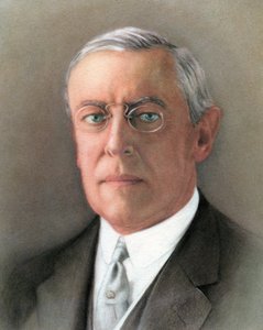 Woodrow Wilson af American School
