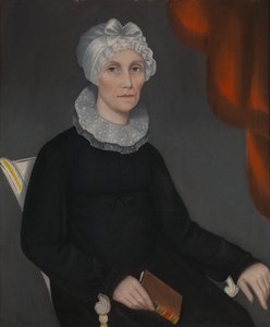 Portræt af fru Robinson, ca. 1819.