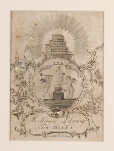 [Mechanic Library, New Haven] af Amos Doolittle