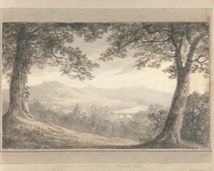 Udsigt i England, Skotland og Wales: Newport, Monmouthshire, 31. maj 1806