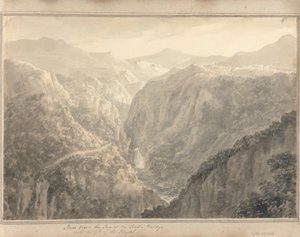 Udsigt i England, Skotland og Wales: Scene fra Inn at Devil