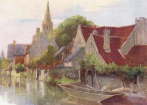 Beaulieu (farvelitografi)