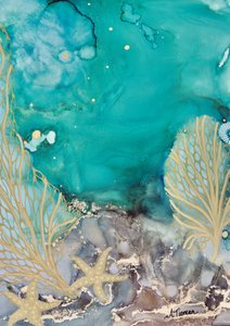 Den gyldne havstjerne