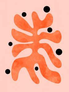 Akvarel af Miro Shapes3e – kopi af Ana Rut Bre