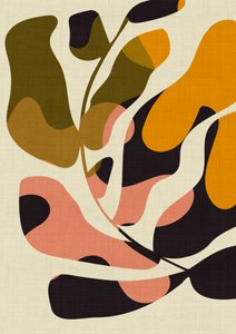Matisse-kopi fra midten af det 20. århundrede af Ana Rut Bre