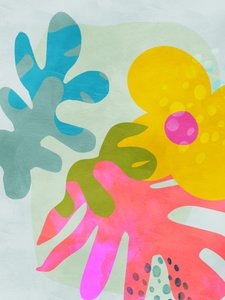 Pasteludskæring af Matisse af Ana Rut Bre