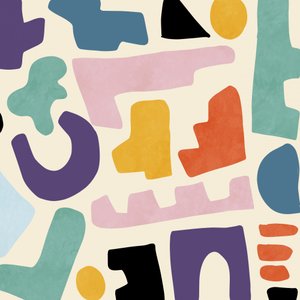 Mønster 3: Midterste bunt, 2 gros