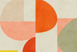 Summer Circles22 2 V af Ana Rut Bre