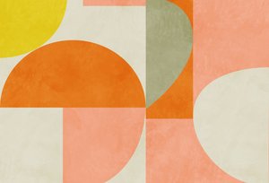 Summer Circles22 3 V af Ana Rut Bre