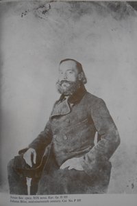 Johan Bes Talbotipiya Øje 1850