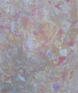 Æterisk lyserød strøm af Anastasiya Devochkina