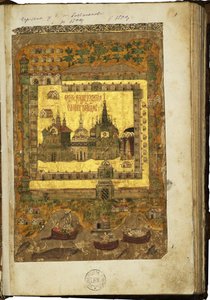 De hellige Zosimas og Savvatiy af Solovkis liv, 1596-1598