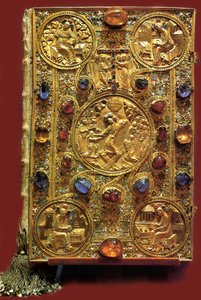 The Gospel Book of the Zar Ivan IV the Terrible, 1571