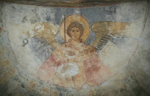 Ærkeenglen Sankt Michael, 1100-tallet