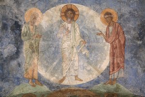 Jesu forvandling, 1100-tallet