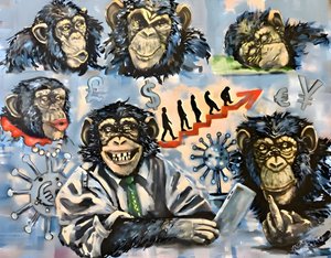 Chimpansernes forretningsverden