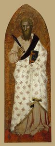 Saint Bartholomew af Andera Bonaiuti
