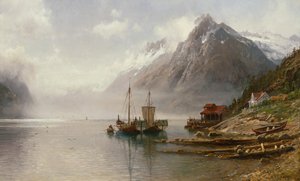 Fra Sognefjorden