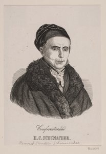 H. C. Schumacher af Anders Hansen