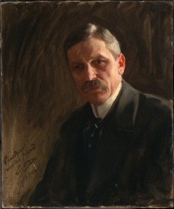 Charles Nagel af Anders Leonard Zorn