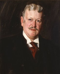 Daniel Catlin af Anders Leonard Zorn