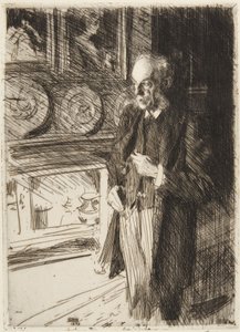 Henry Marquand af Anders Leonard Zorn