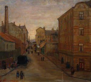 Fra Kampen