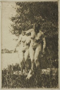 Alder af Anders Leonard Zorn