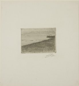 Hos Folkstone af Anders Leonard Zorn