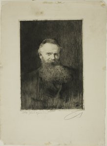 Axel Herman Haig II af Anders Leonard Zorn