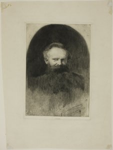 Axel Herman Haig I af Anders Leonard Zorn