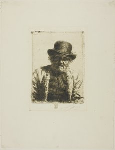 Beadle af Anders Leonard Zorn