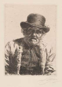 Beadle af Anders Leonard Zorn