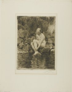 Dagmar af Anders Leonard Zorn