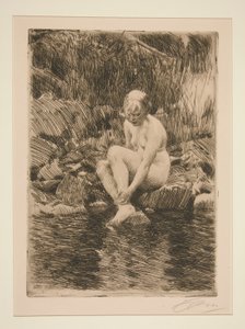 Dagmar af Anders Leonard Zorn