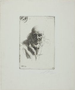 Djos Mats af Anders Leonard Zorn