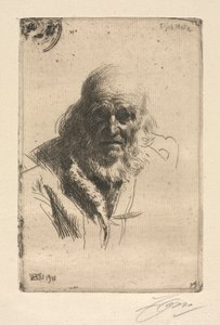Djos Mats af Anders Leonard Zorn