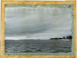 Dragö, Sverige af Anders Zorn