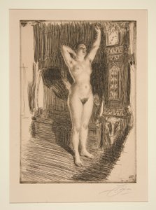 Tidlig af Anders Leonard Zorn